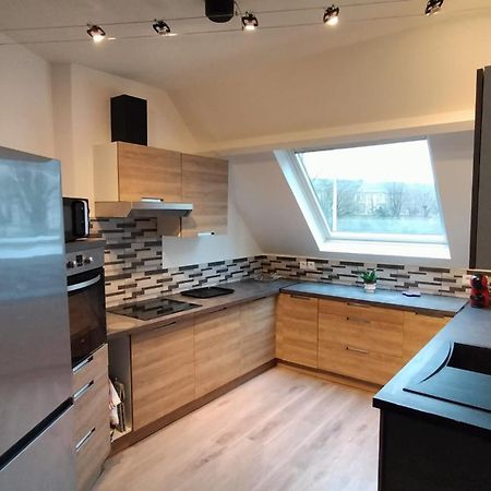 Spacious Flat Close To The Railway Station Troyes Zimmer foto