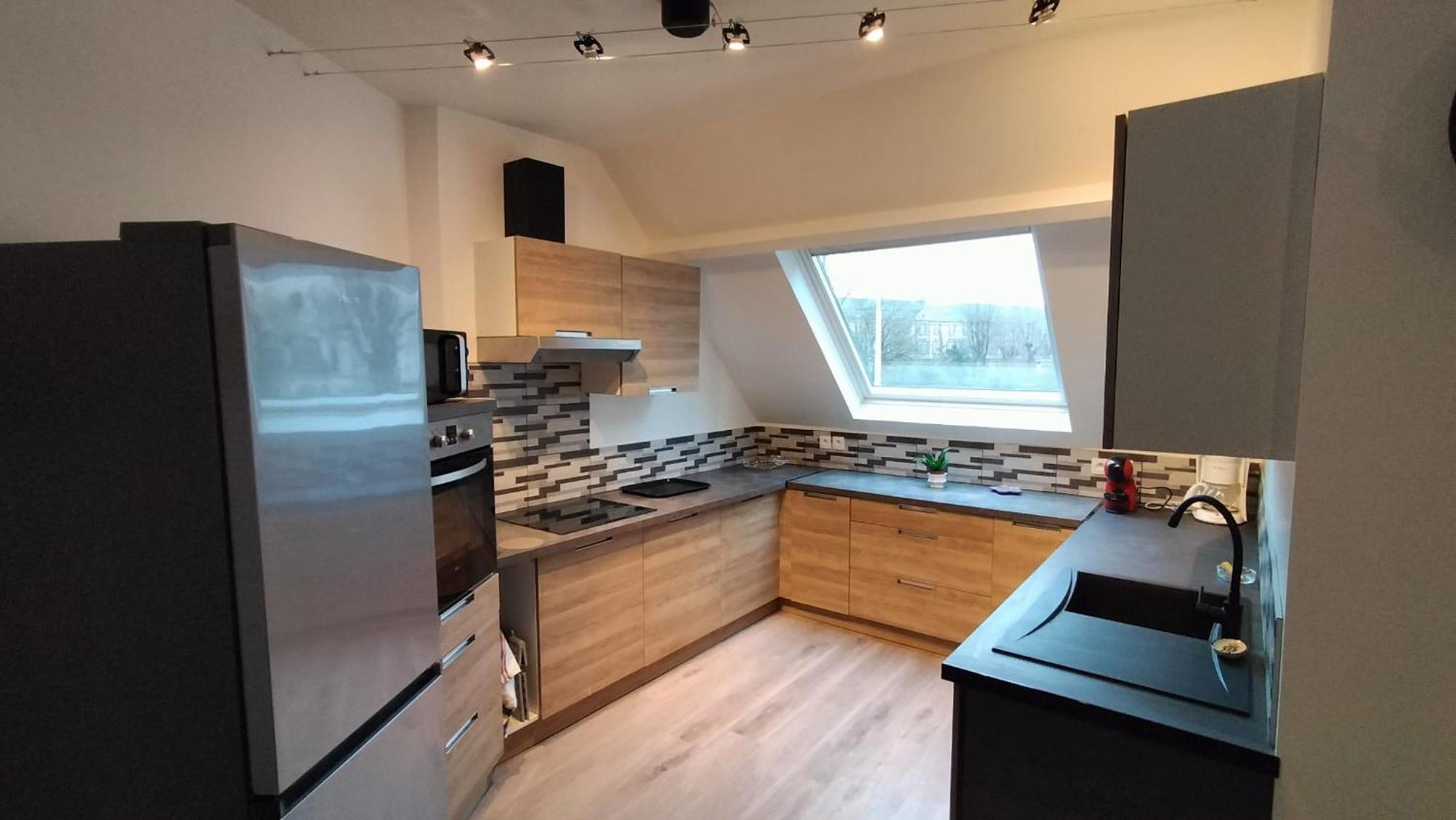 Spacious Flat Close To The Railway Station Troyes Zimmer foto
