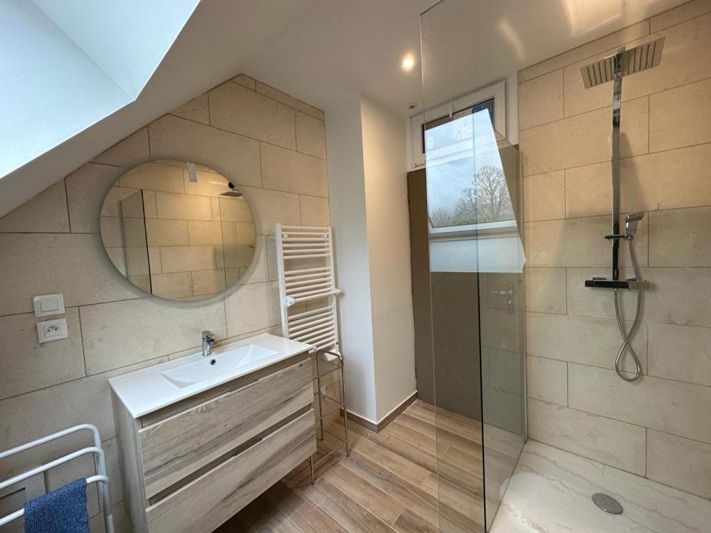Spacious Flat Close To The Railway Station Troyes Zimmer foto