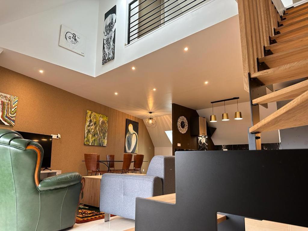 Spacious Flat Close To The Railway Station Troyes Zimmer foto