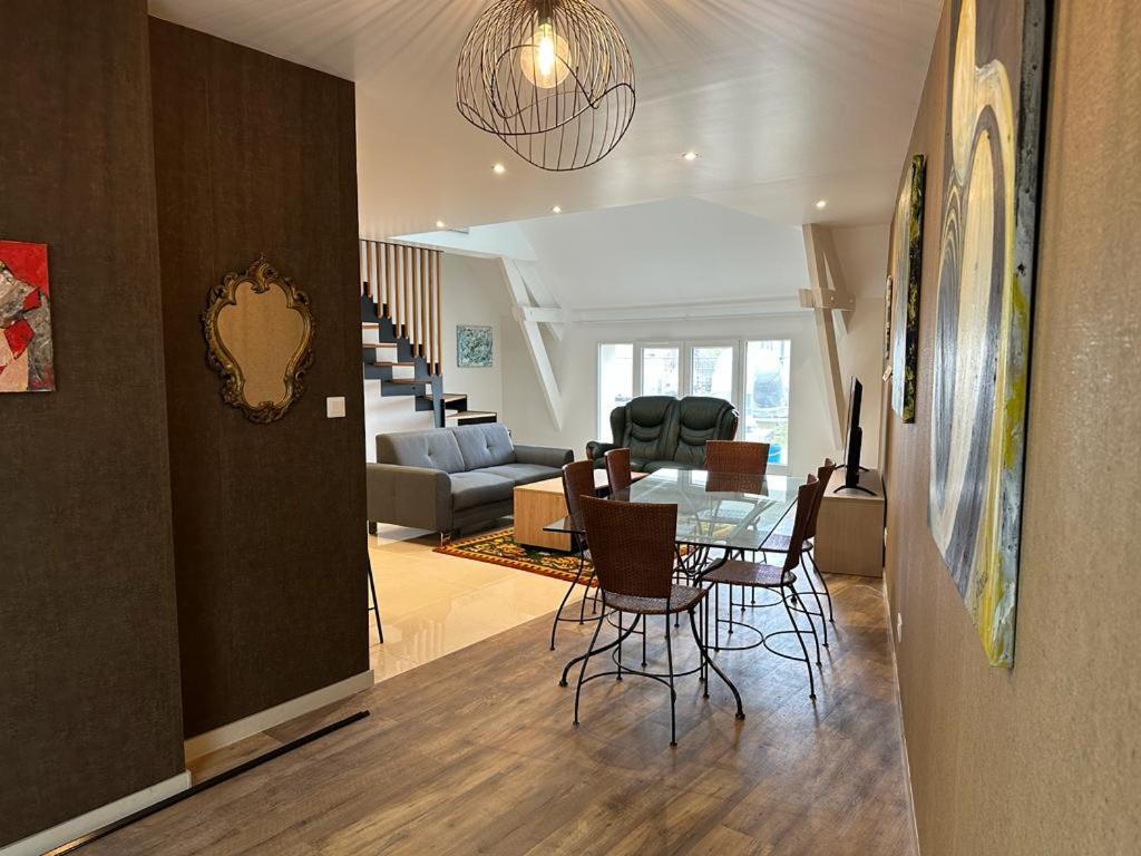 Spacious Flat Close To The Railway Station Troyes Zimmer foto